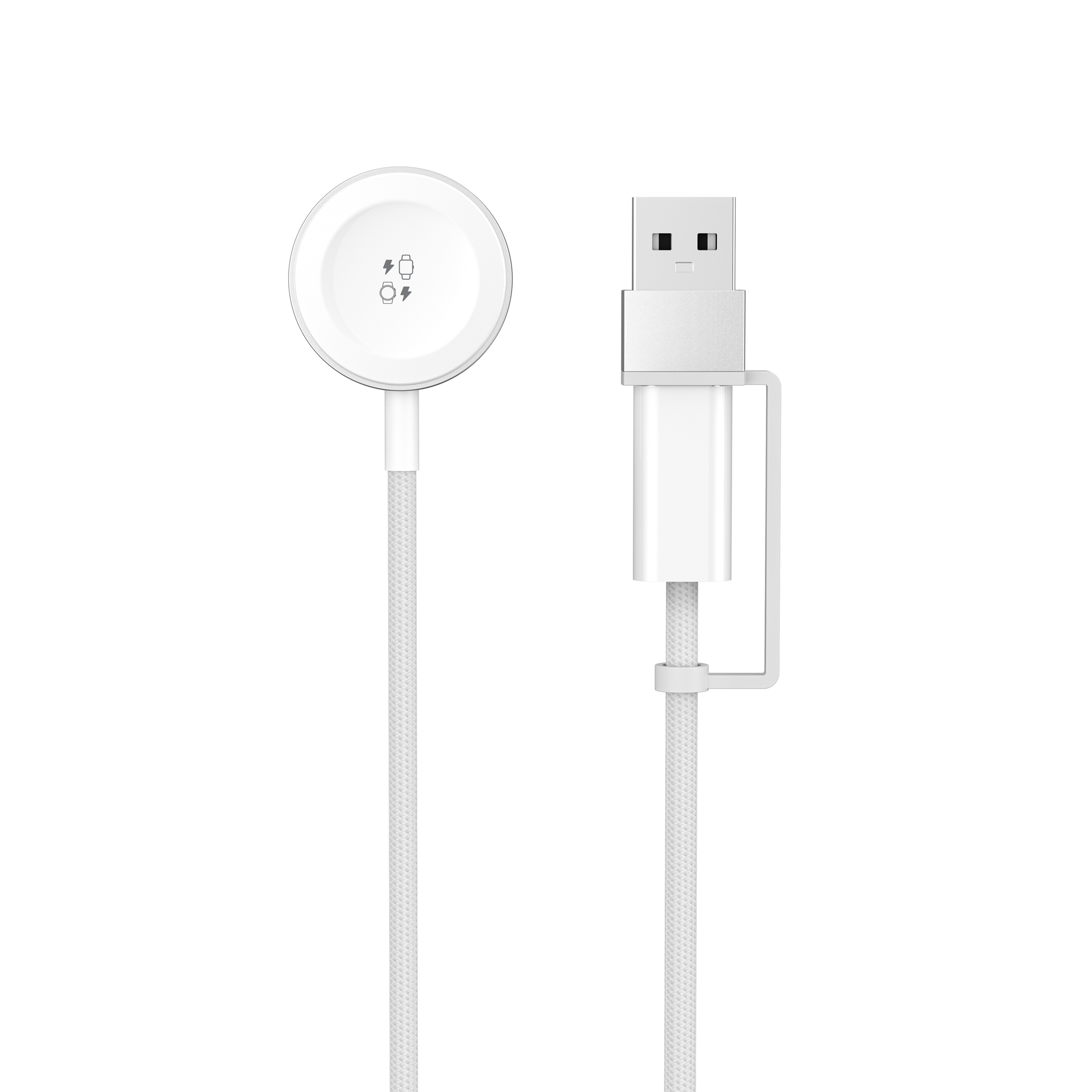 WIWU Wireless Watch Charger M9